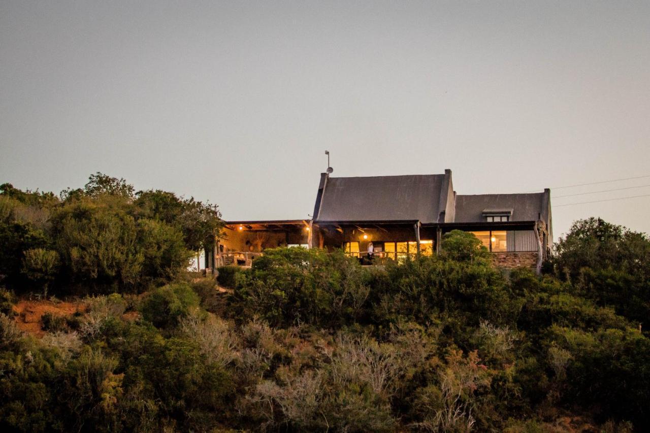African Safari Lodge Grahamstown Exteriör bild