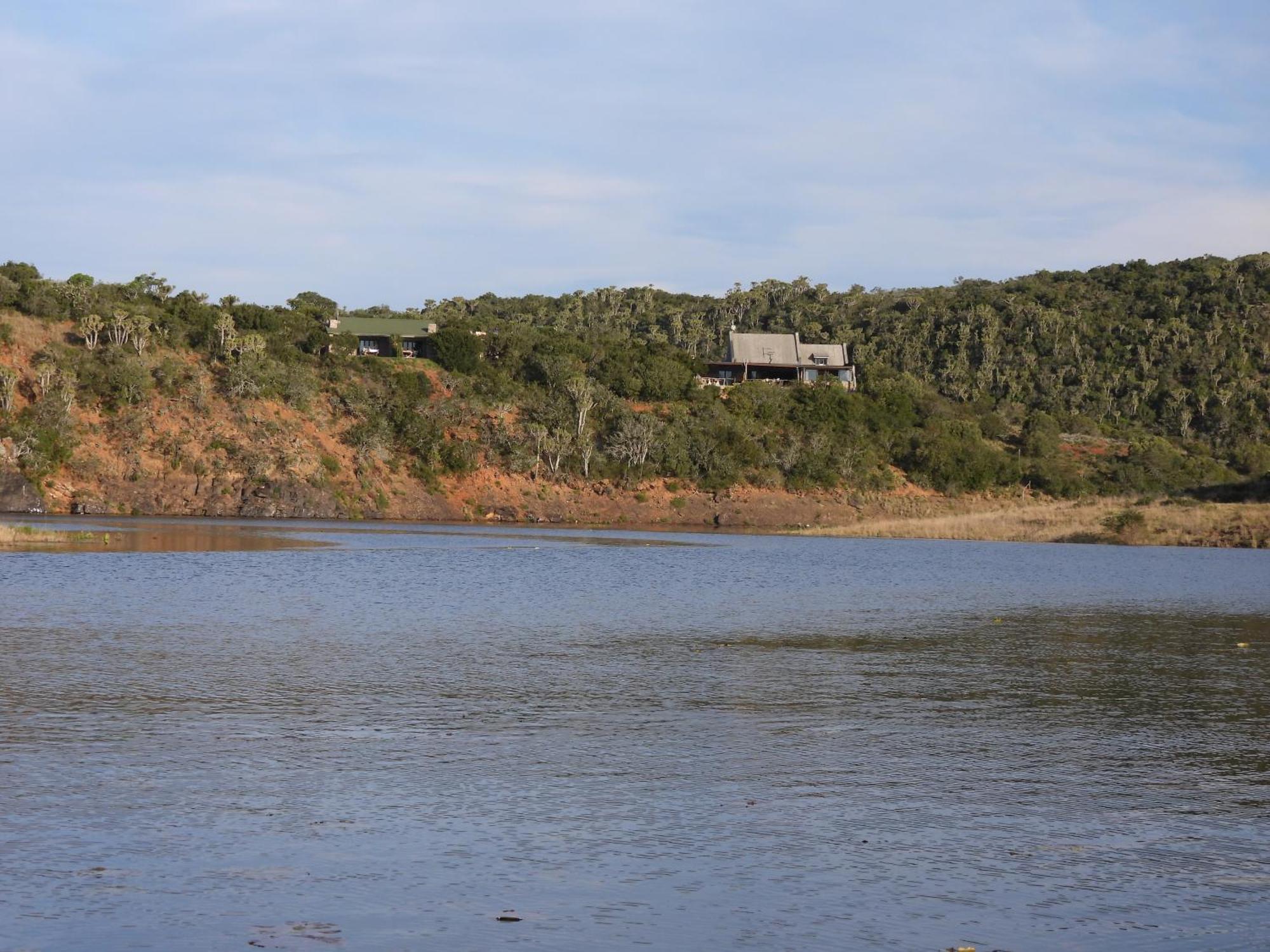 African Safari Lodge Grahamstown Exteriör bild
