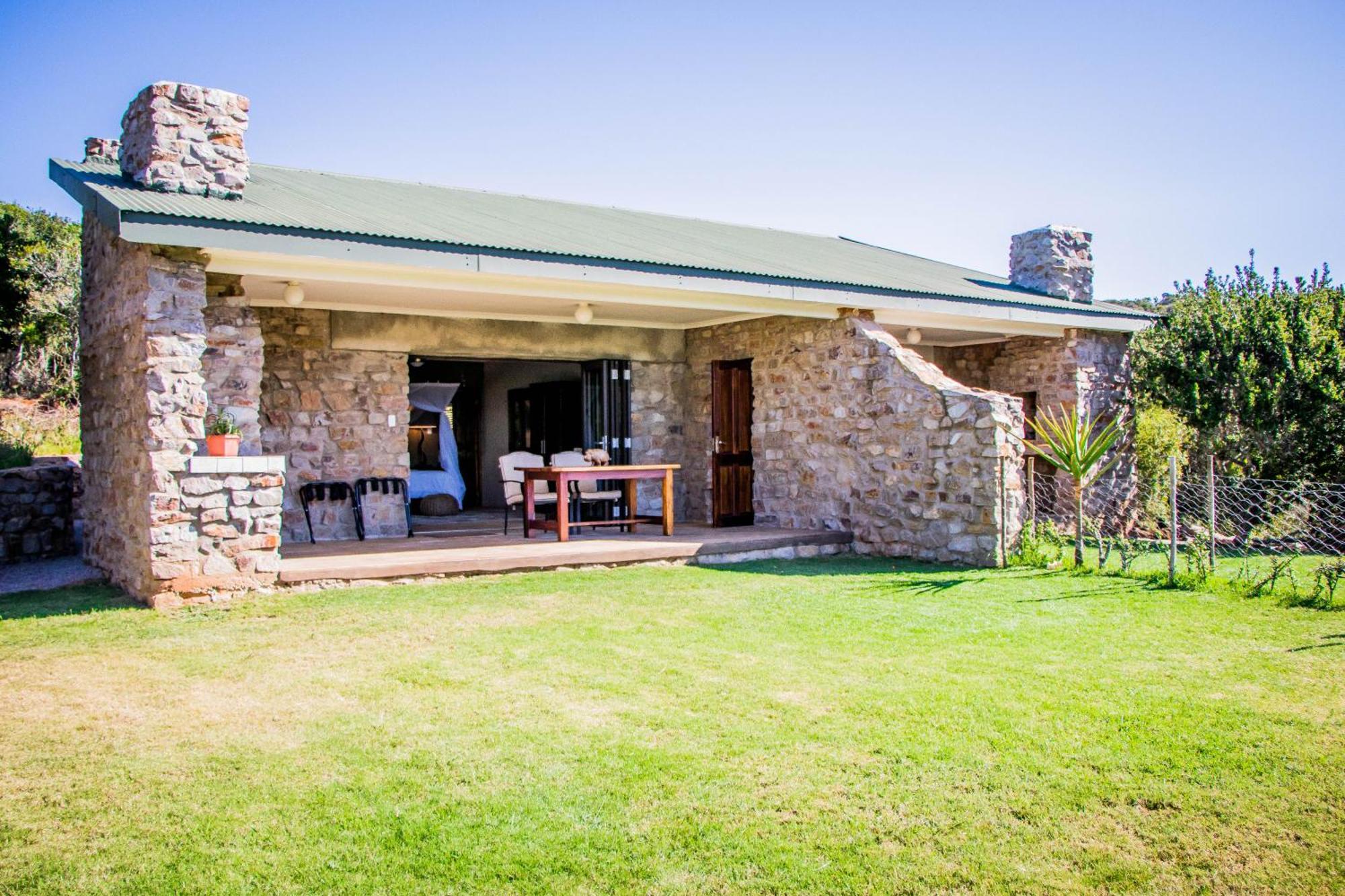 African Safari Lodge Grahamstown Exteriör bild