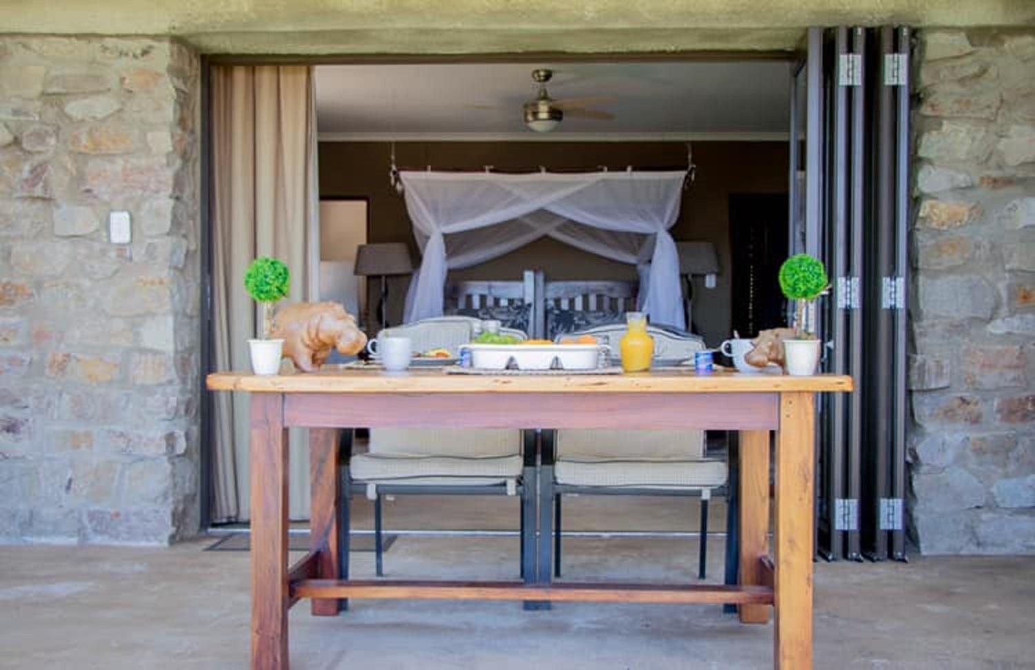 African Safari Lodge Grahamstown Exteriör bild