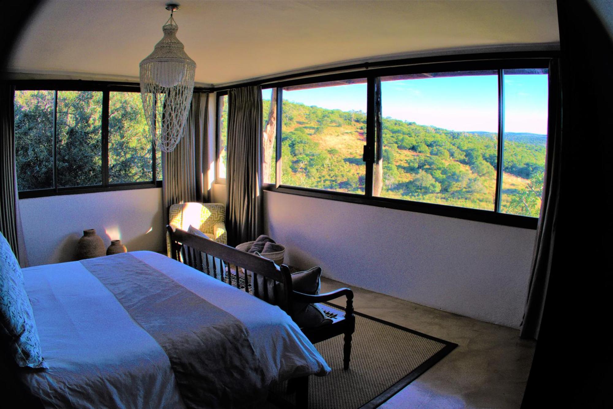 African Safari Lodge Grahamstown Exteriör bild