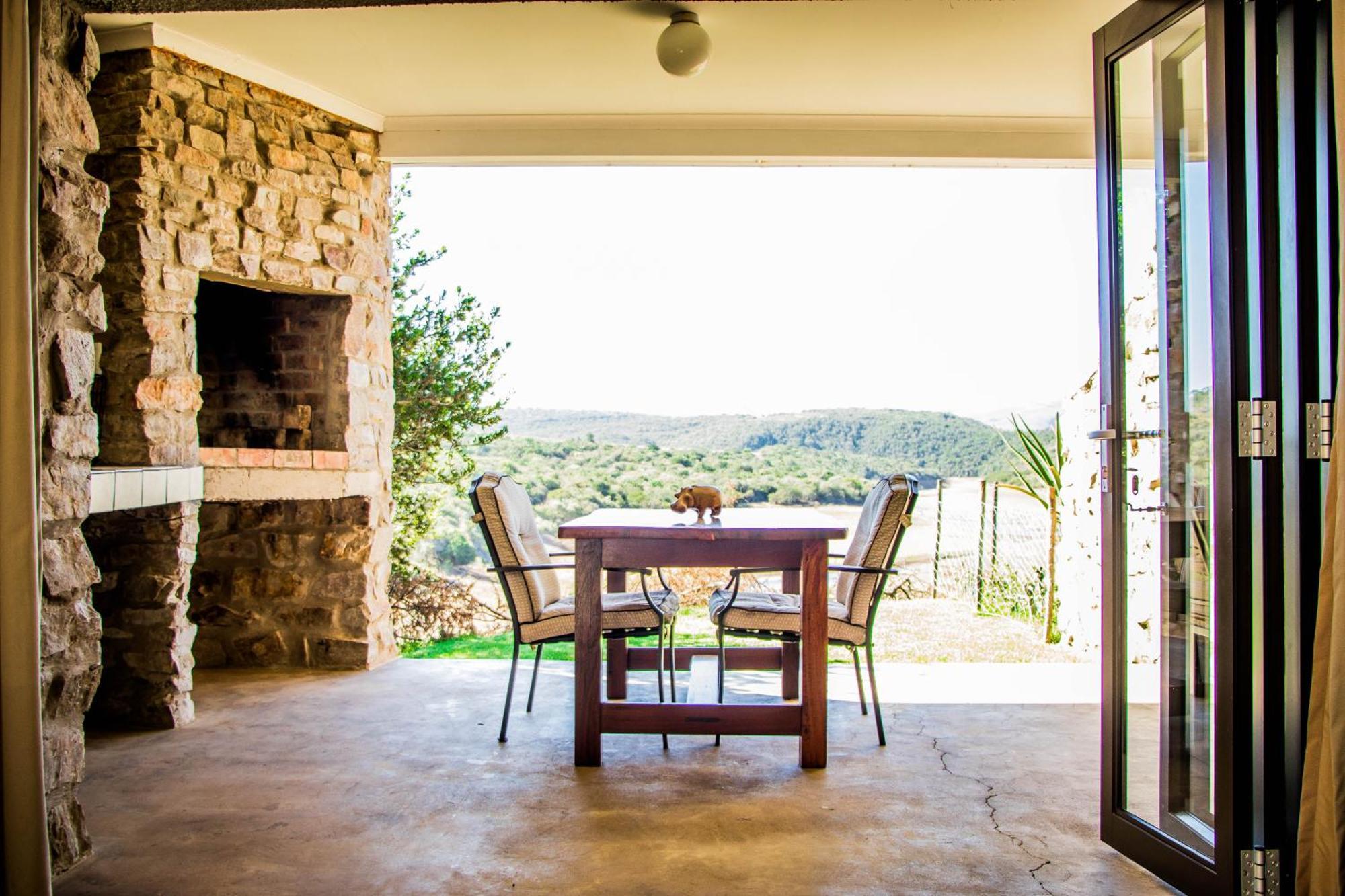 African Safari Lodge Grahamstown Exteriör bild