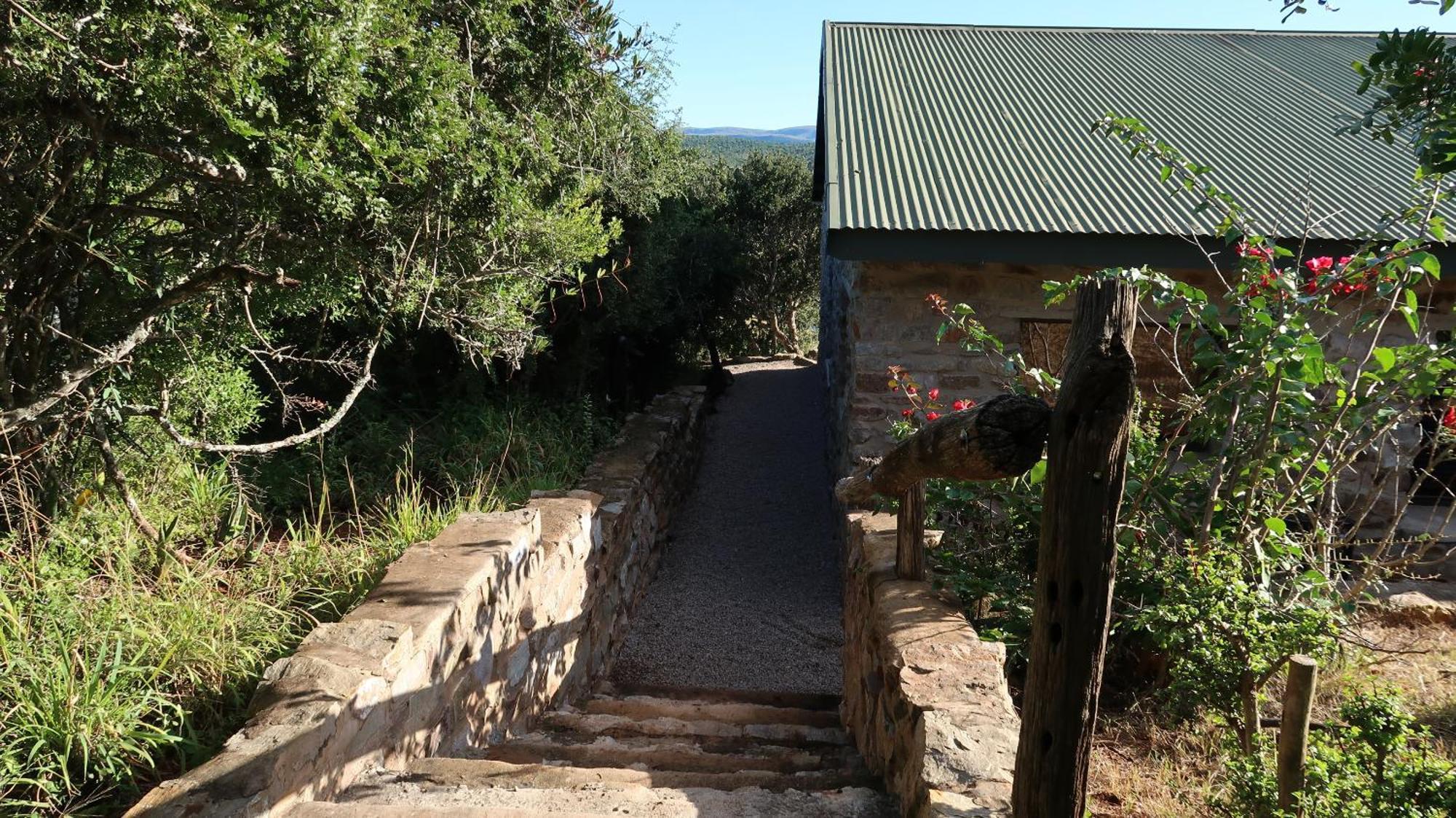 African Safari Lodge Grahamstown Exteriör bild