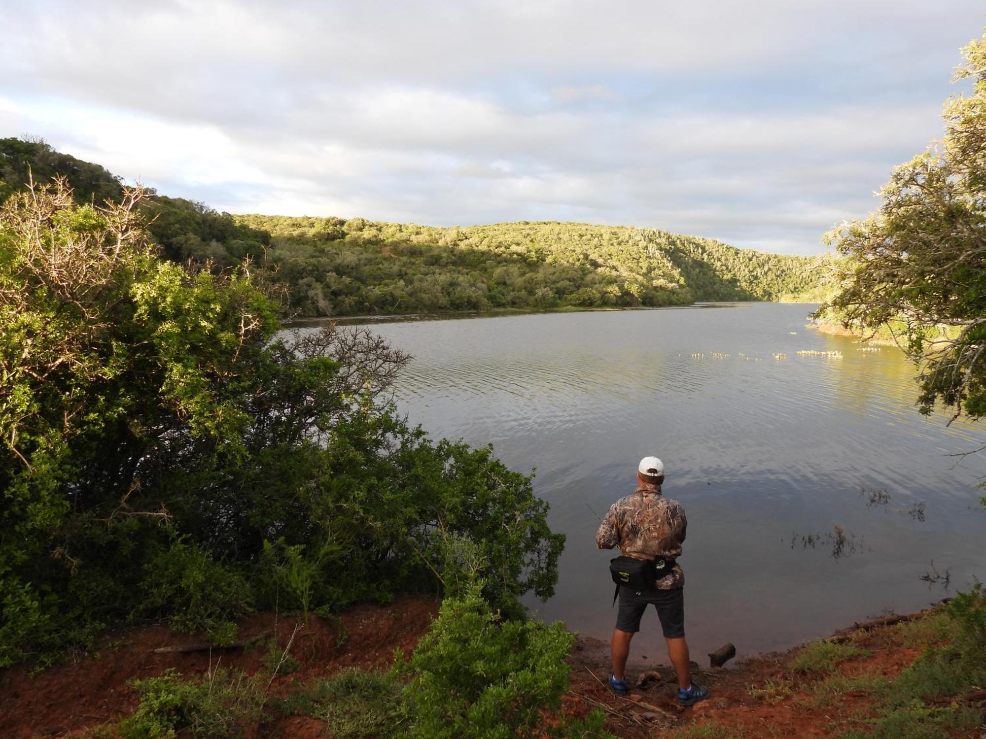 African Safari Lodge Grahamstown Exteriör bild