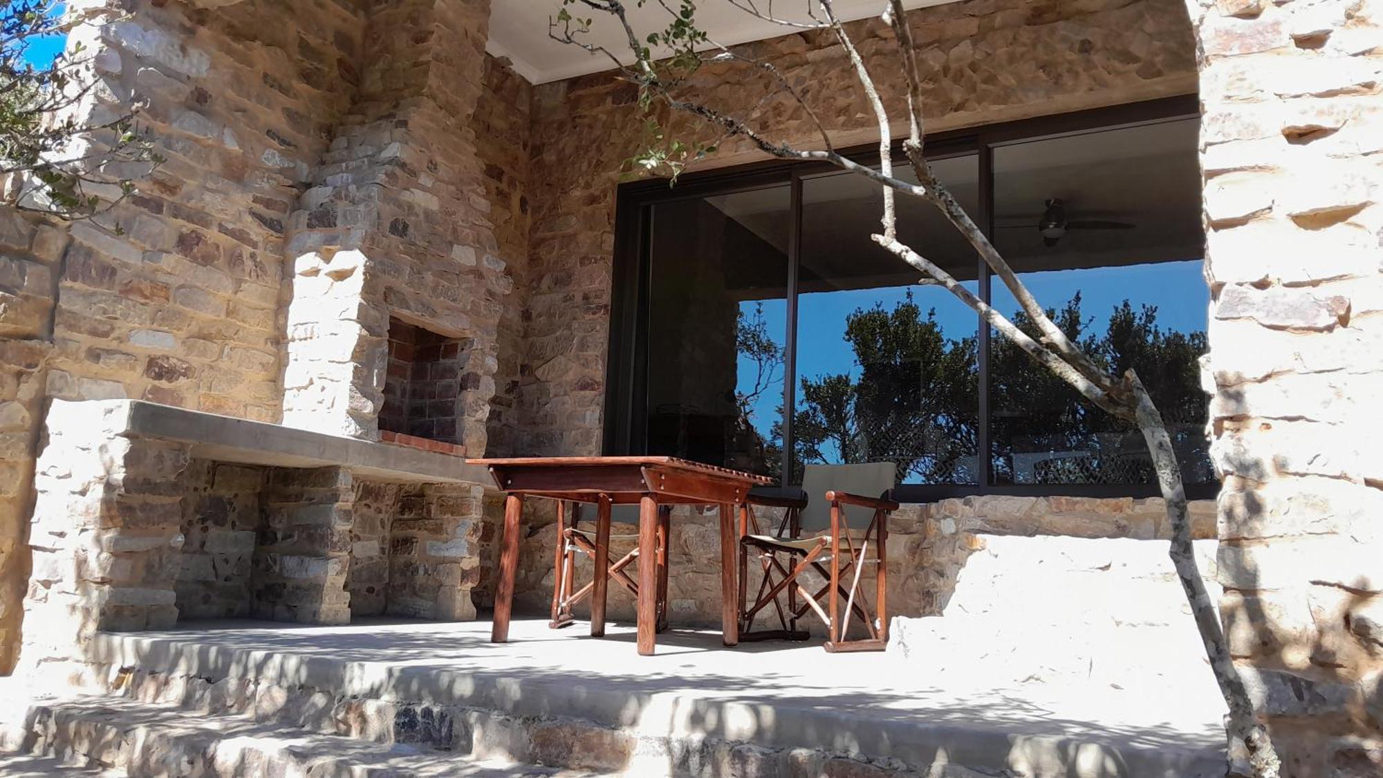 African Safari Lodge Grahamstown Exteriör bild