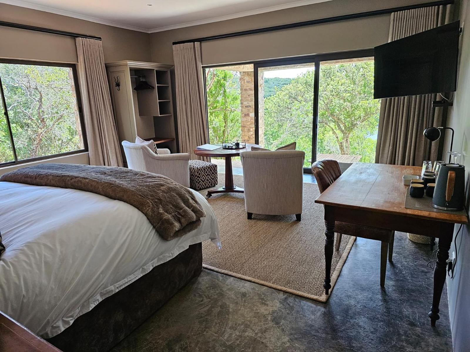 African Safari Lodge Grahamstown Exteriör bild