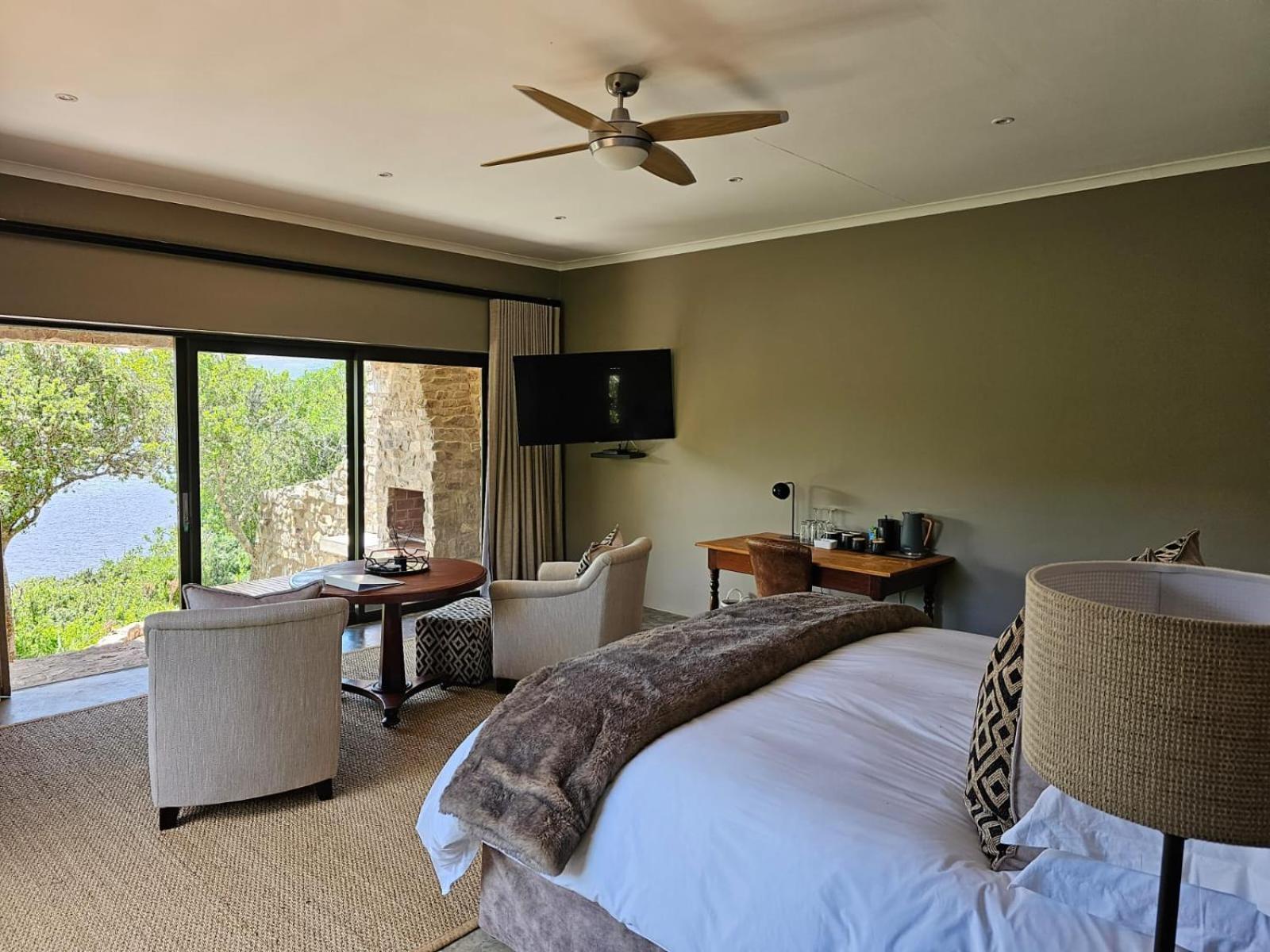 African Safari Lodge Grahamstown Exteriör bild