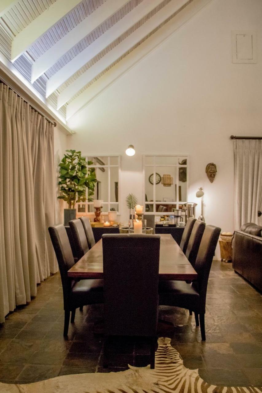 African Safari Lodge Grahamstown Exteriör bild