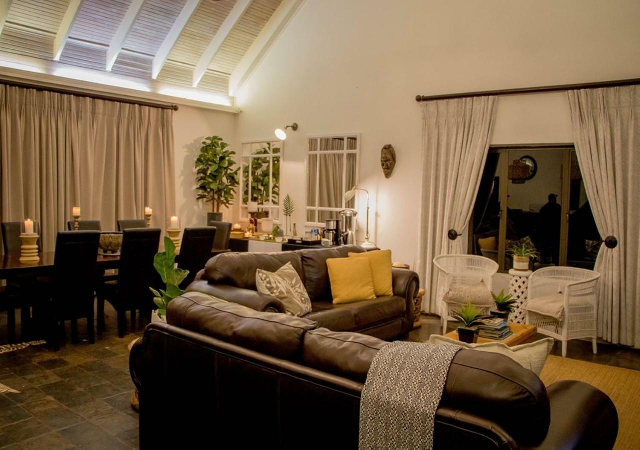 African Safari Lodge Grahamstown Exteriör bild