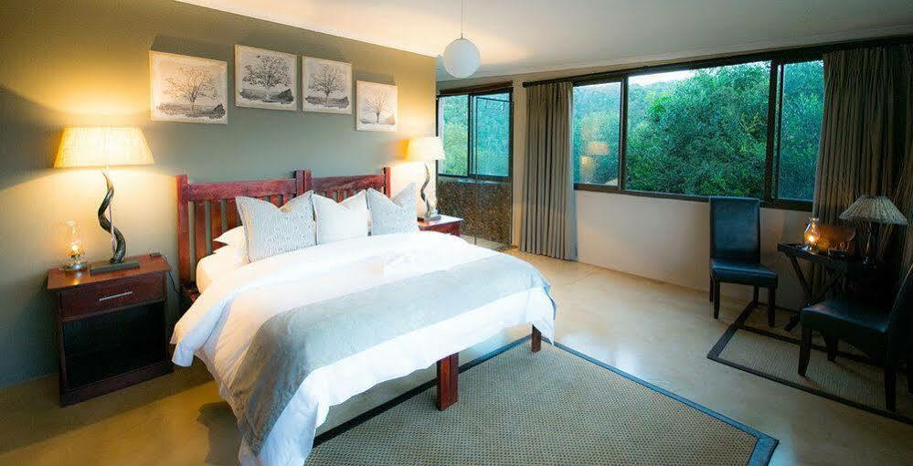 African Safari Lodge Grahamstown Exteriör bild
