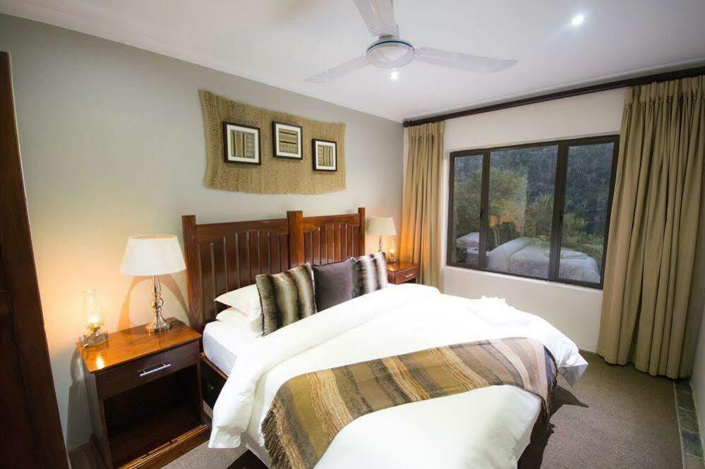 African Safari Lodge Grahamstown Exteriör bild