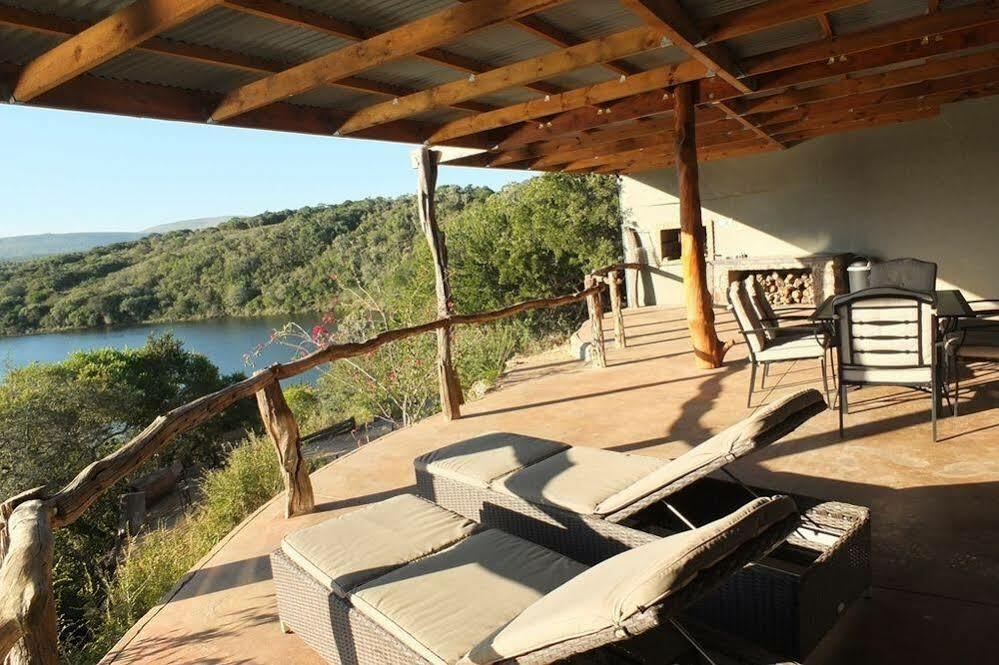 African Safari Lodge Grahamstown Exteriör bild