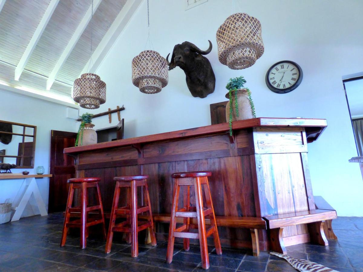 African Safari Lodge Grahamstown Exteriör bild