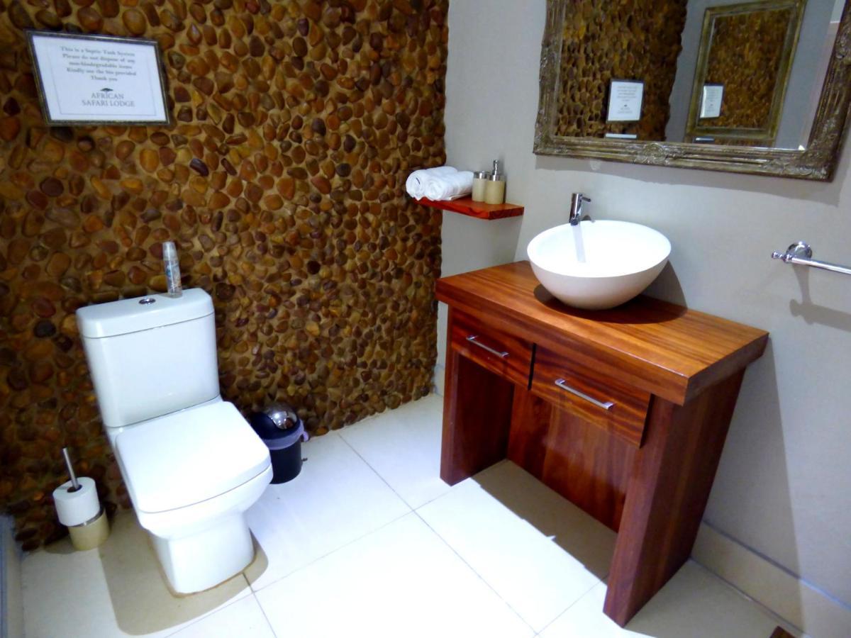 African Safari Lodge Grahamstown Exteriör bild