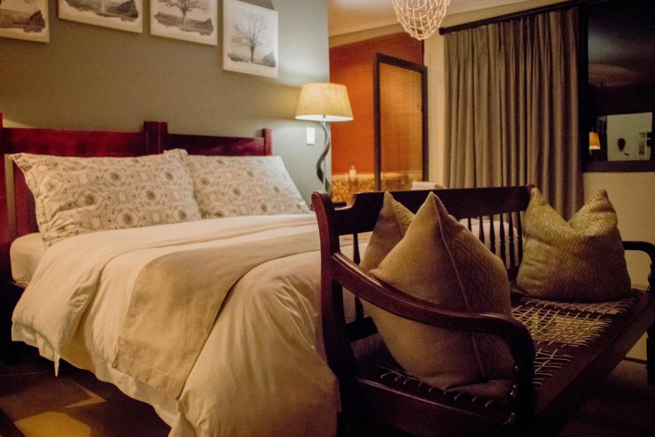 African Safari Lodge Grahamstown Exteriör bild